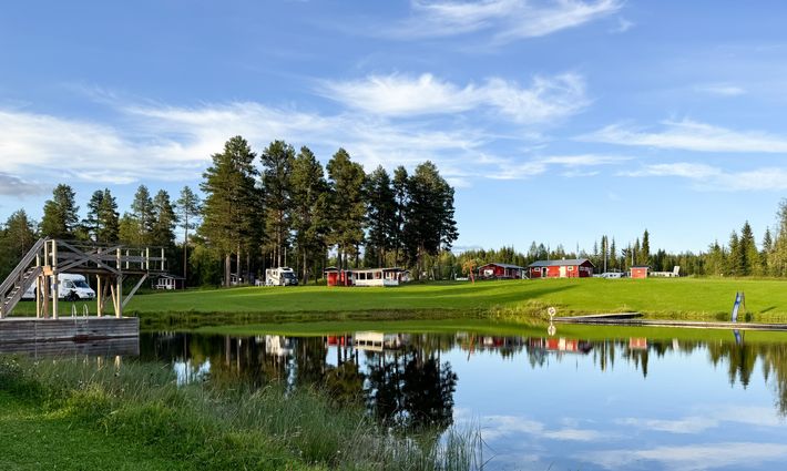 Österåsen Bad & Camping
