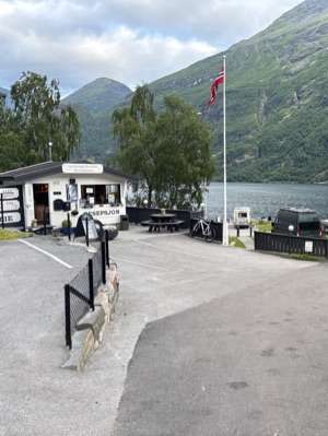 Geirangerfjorden Feriesenter