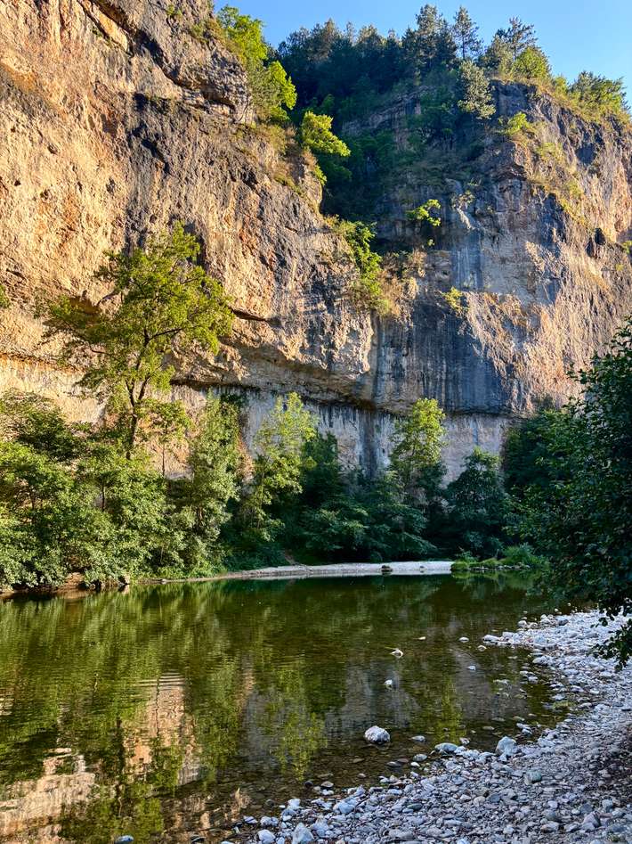 Camping Des Gorges Du Tarn