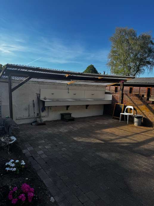 Een foto toegevoegd aan een locatie