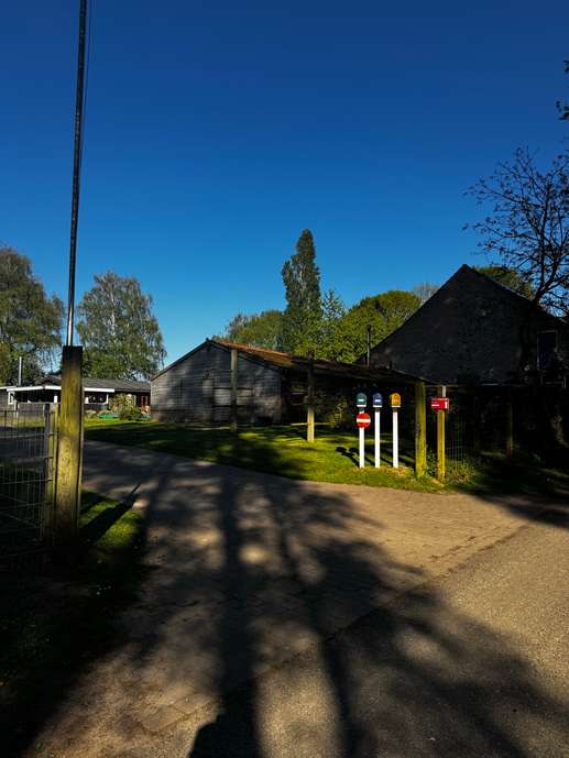 Een foto toegevoegd aan een locatie
