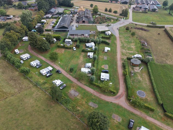 SVR Camping De Grote Bremen