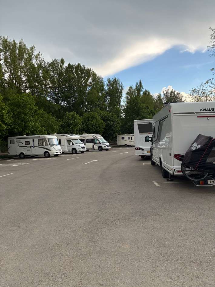 Àrea d'autocaravanes de la devesa del Pla