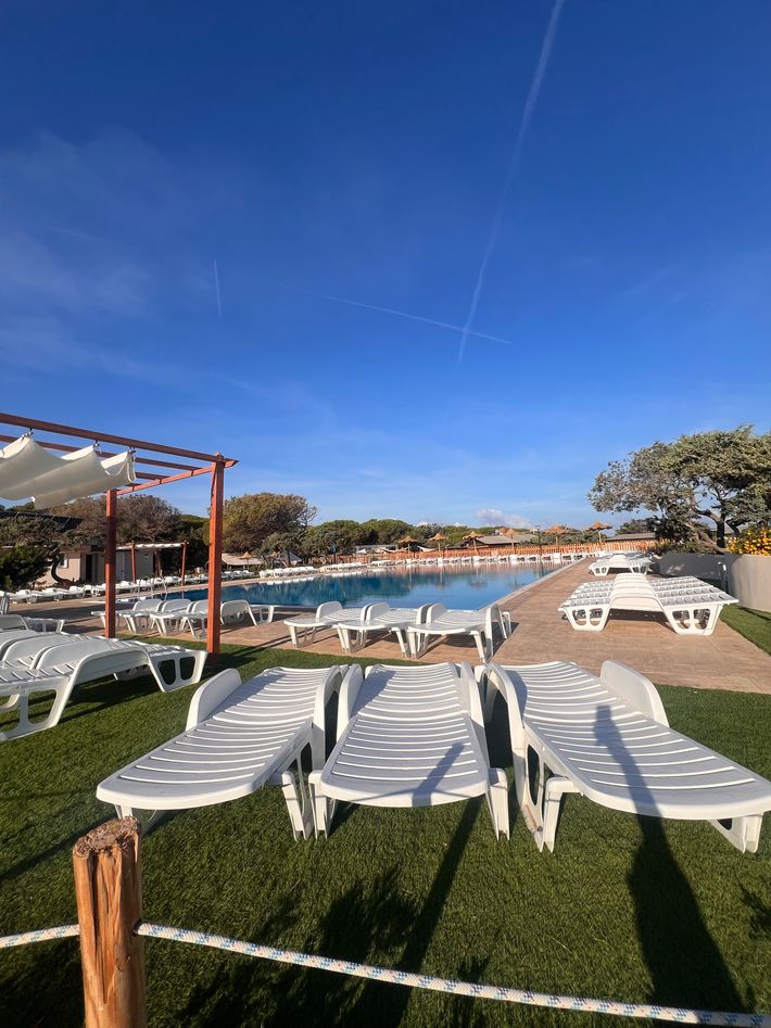 Camping Bella Italia Sardinia