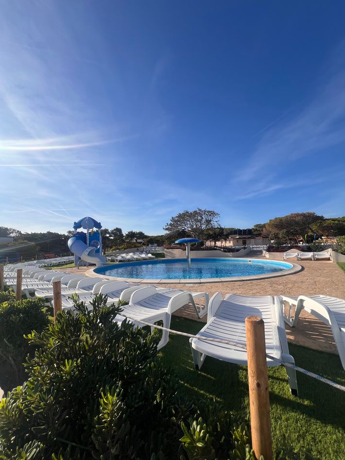 Camping Bella Italia Sardinia