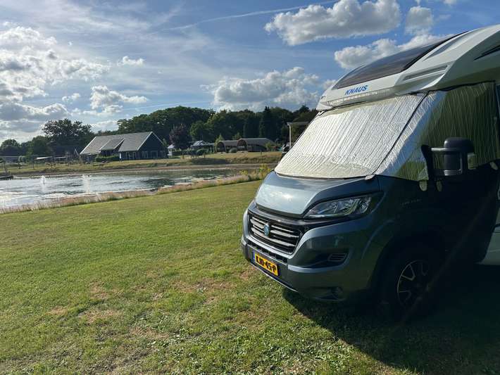 Camping De Bovenberg