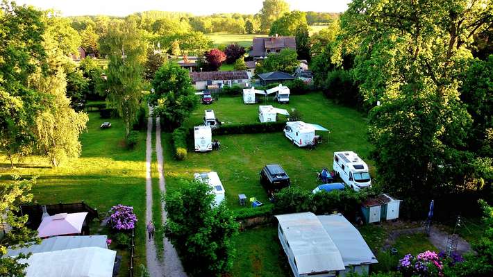 Camping Bullerby