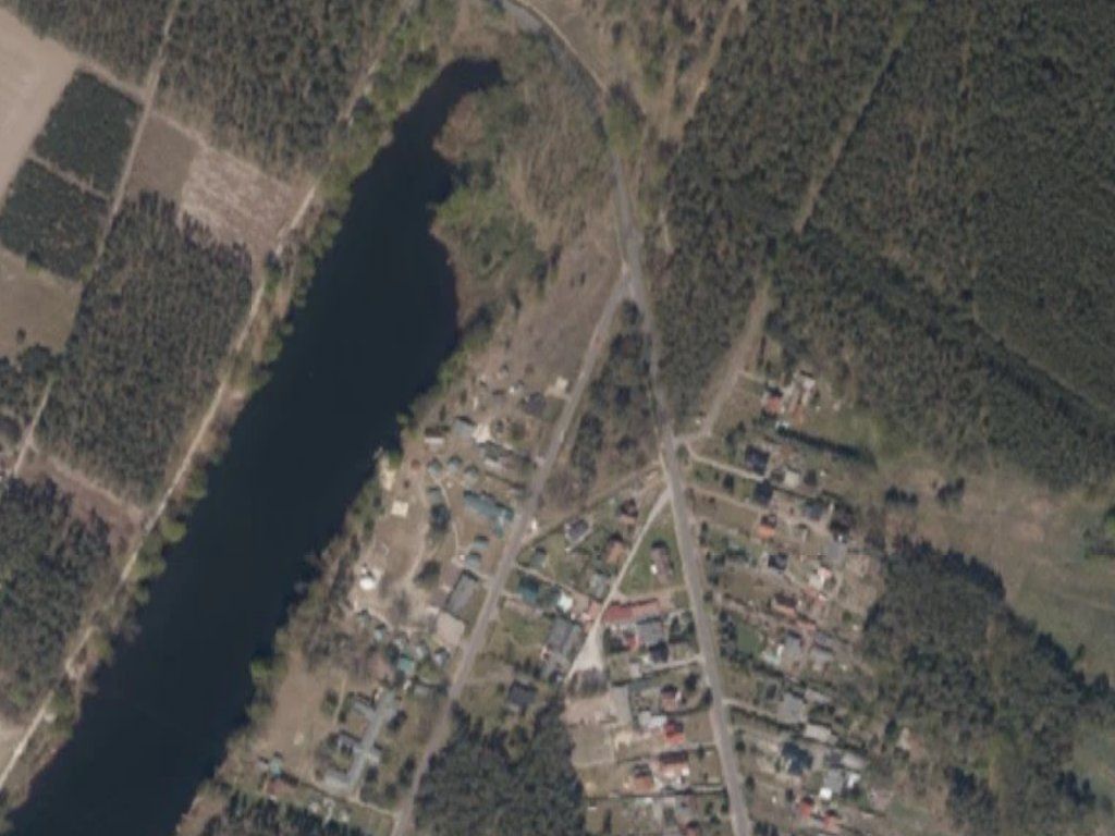 Camping und Ferienhaussielung Kamern