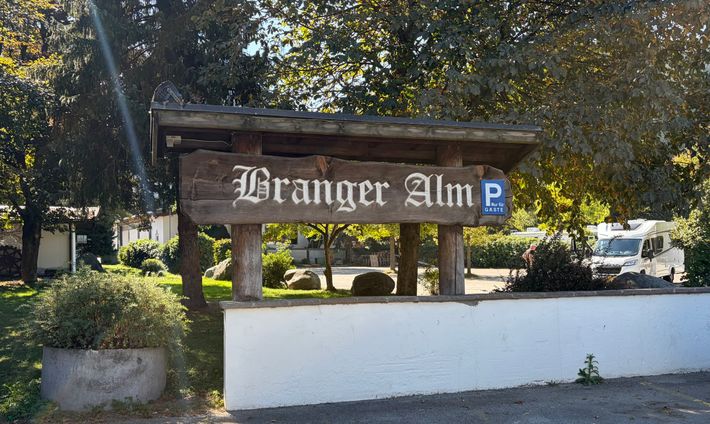 Farm Camping Branger Alm