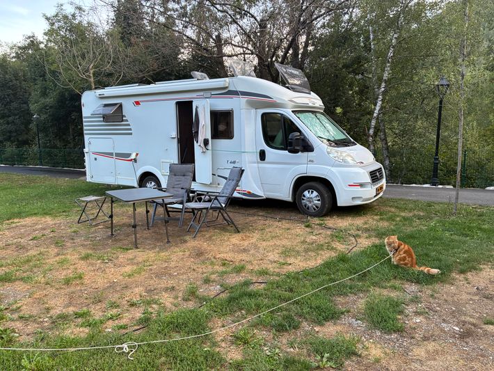Camping La Borda D'Arnaldet