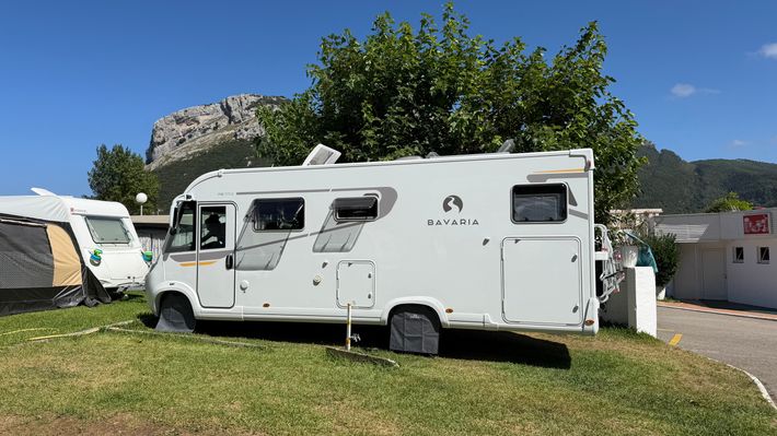 Camping Oriñon
