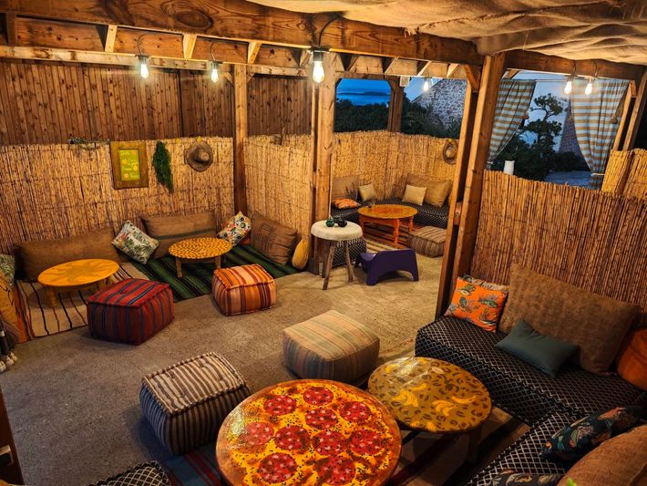Camping La Boussole  Sahara