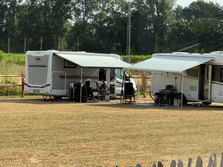 Camperplaats 't Vieverbrook (Kessenich BE)