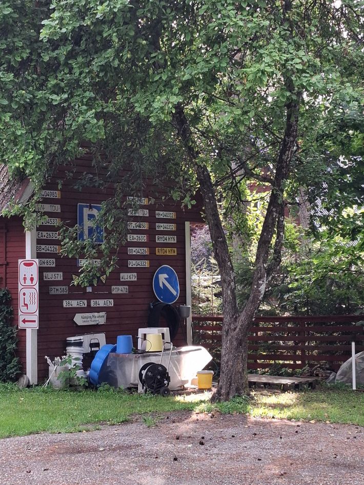 Camping Pikseke