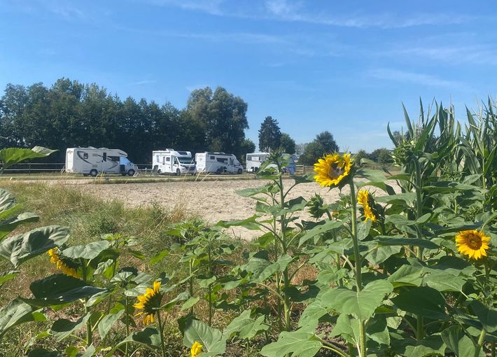 Camperplaats Hof Roversberg