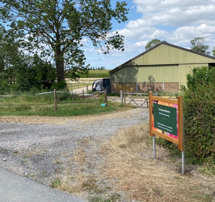 Camperplaats Hof Roversberg