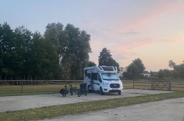 Camperplaats Hof Roversberg