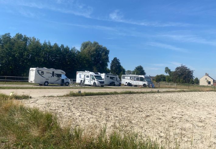 Camperplaats Hof Roversberg