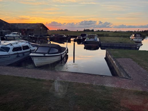 Een foto toegevoegd aan een locatie