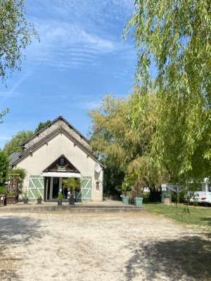 le Cormier camping d Obterre