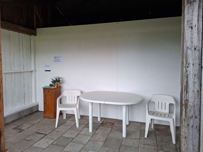 Camperplaats 7rust Essen Hoek