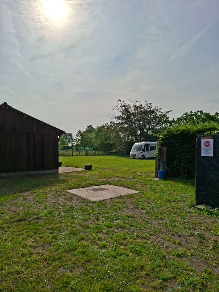 Camperplaats 7rust Essen Hoek