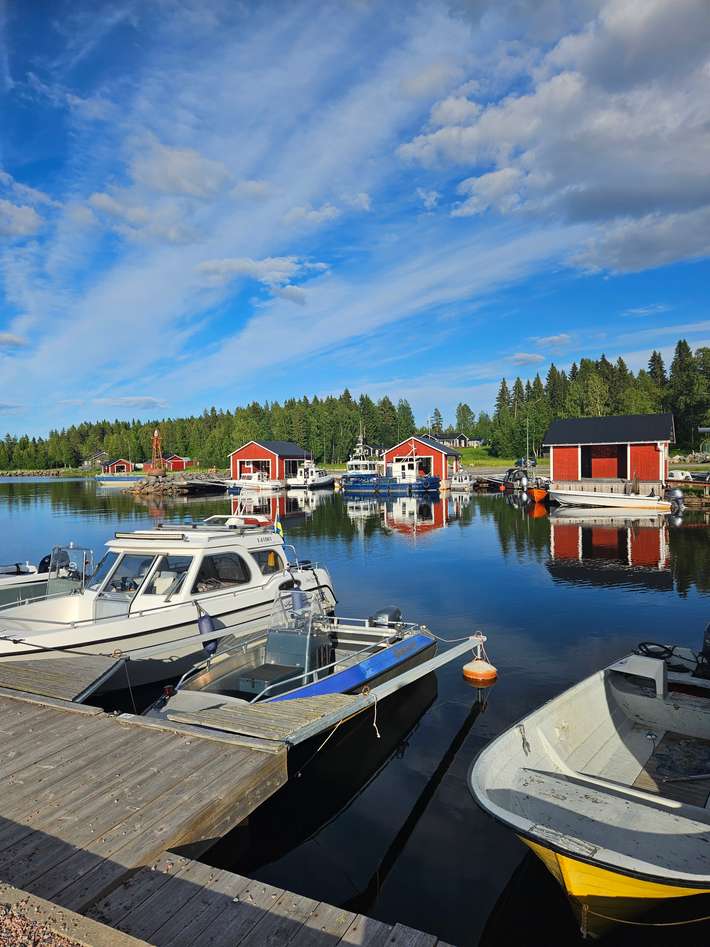 Vissershaven Brändön