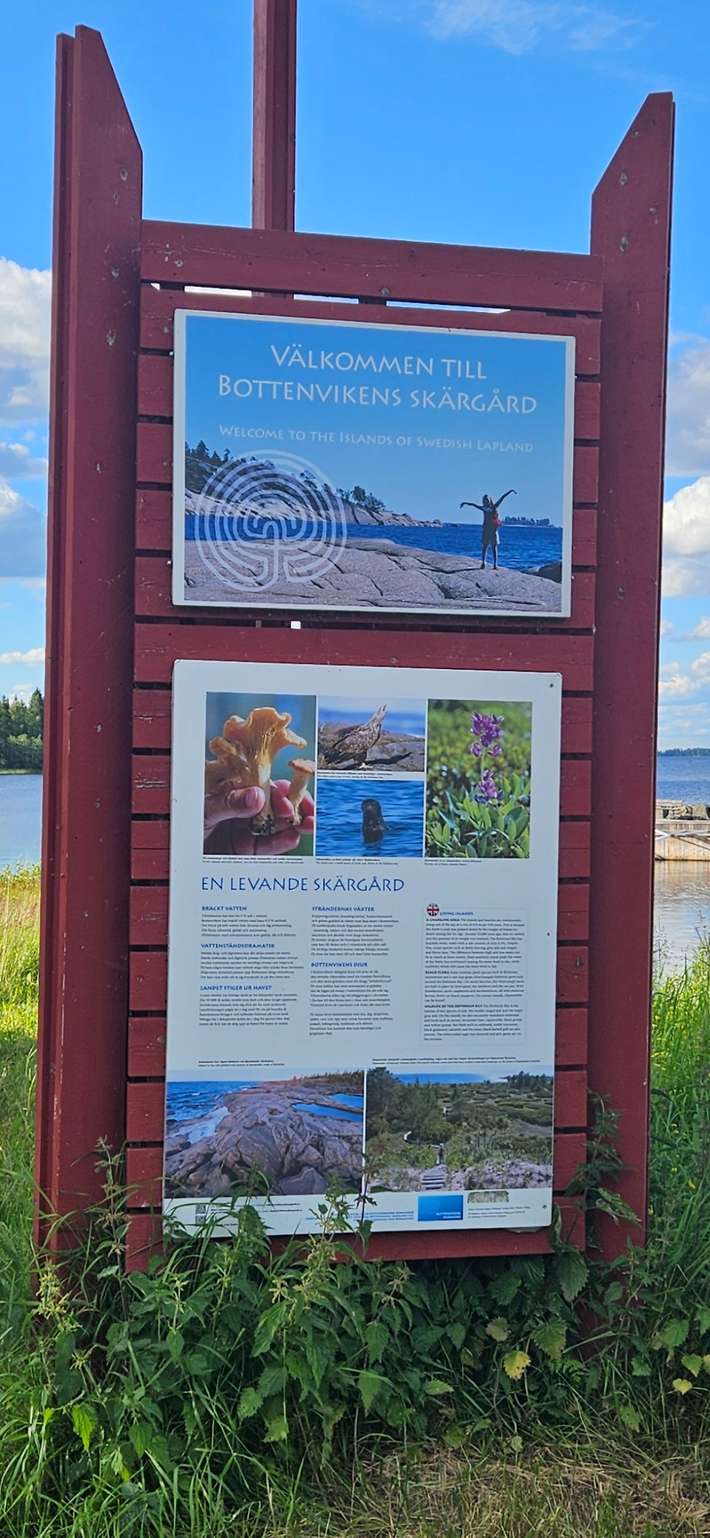 Vissershaven Brändön
