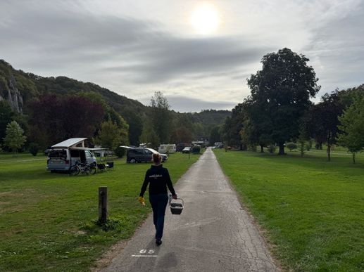 Aggiunta una foto a una posizione