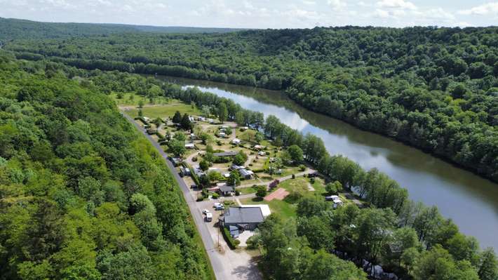 Camping Villey-le-Sec