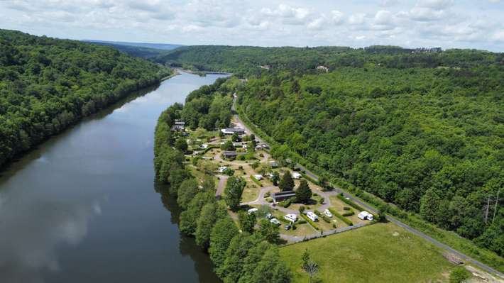 Camping Villey-le-Sec