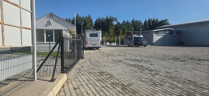 RV Camping Kostovski
