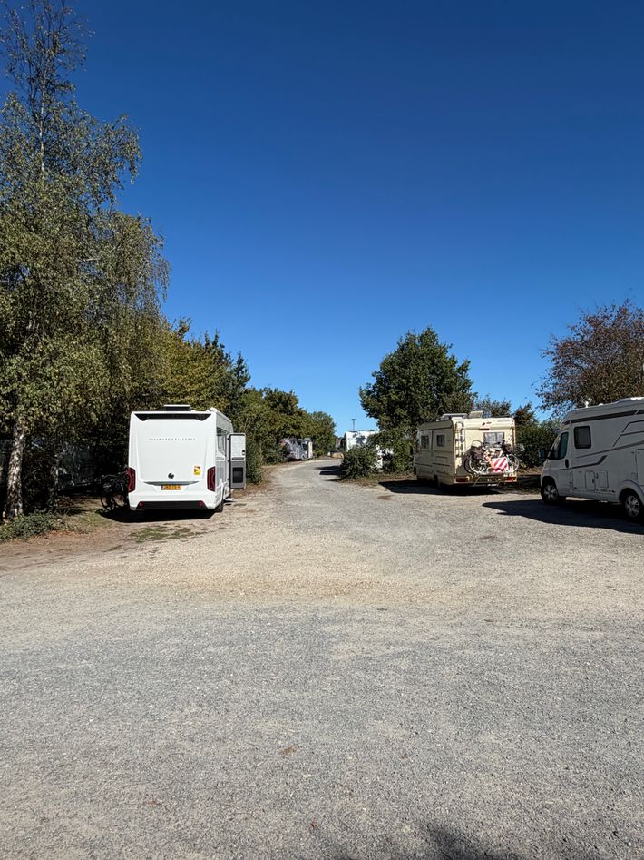Aire de Camping-Car La Ville Balet