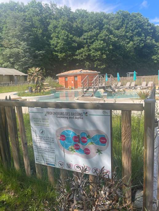 Een foto toegevoegd aan een locatie