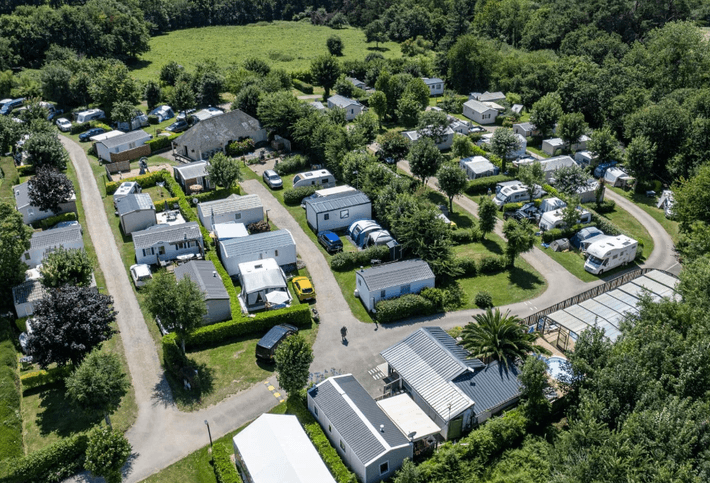 Camping de Kervoën