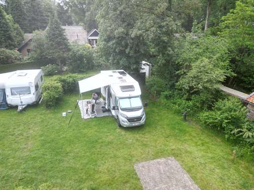 Ajout d'une photo à un emplacement