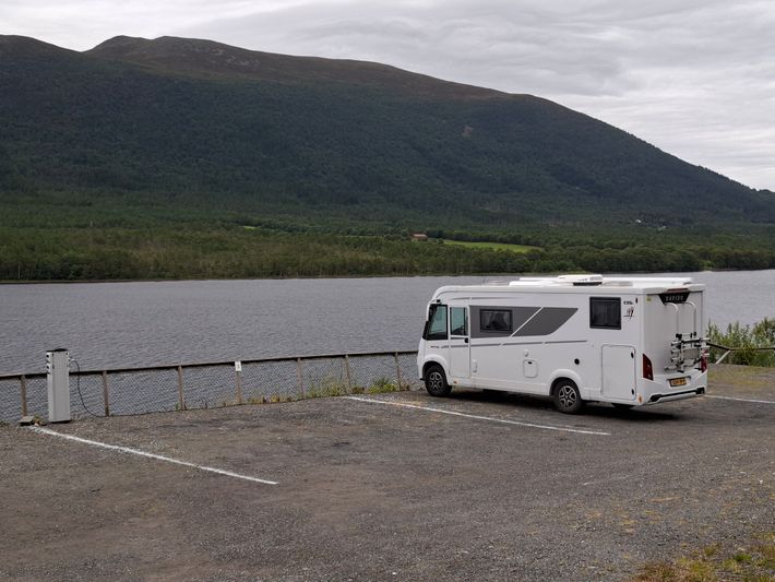 Skogly Camping Ivar oldegard