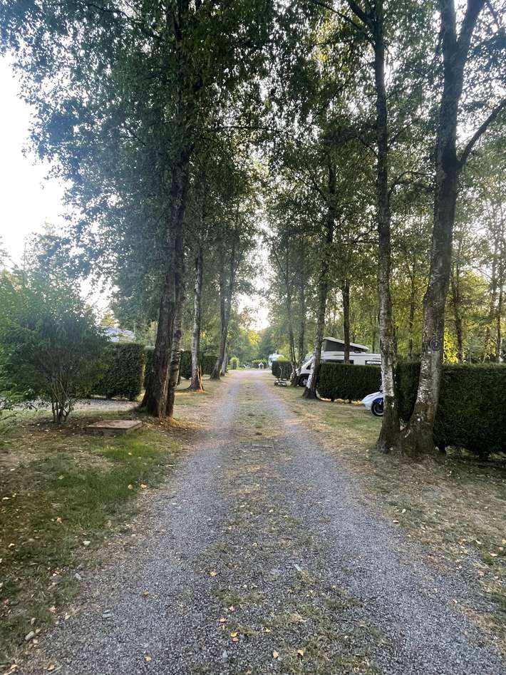 Camping La Muree