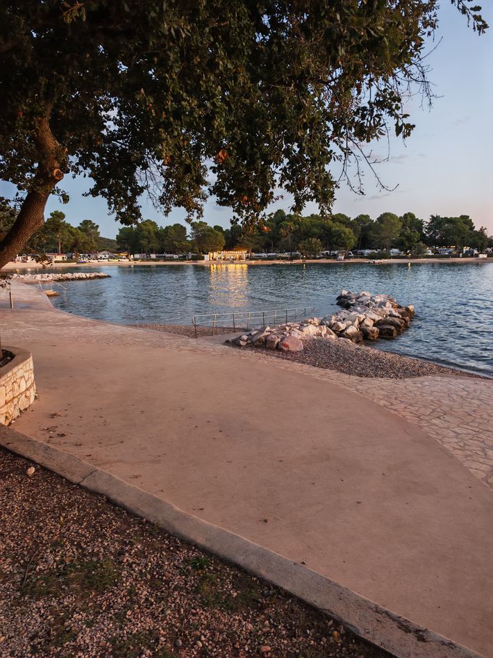 Camping Valkanela