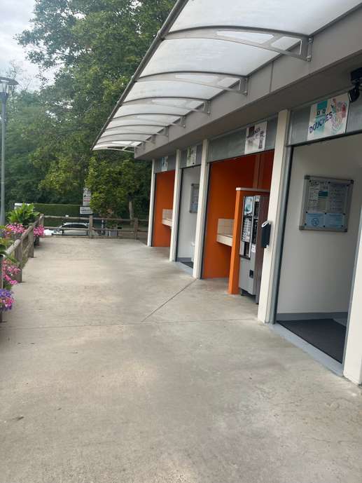 Een foto toegevoegd aan een locatie