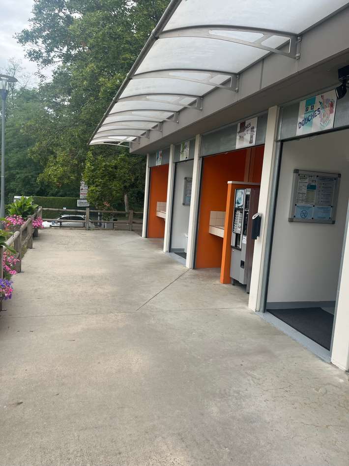 Camping Les Pins Haguenau