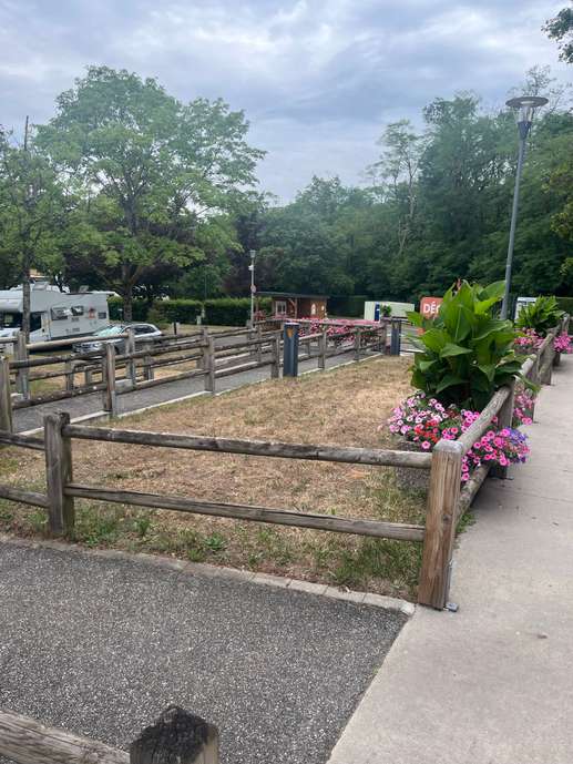 Een foto toegevoegd aan een locatie