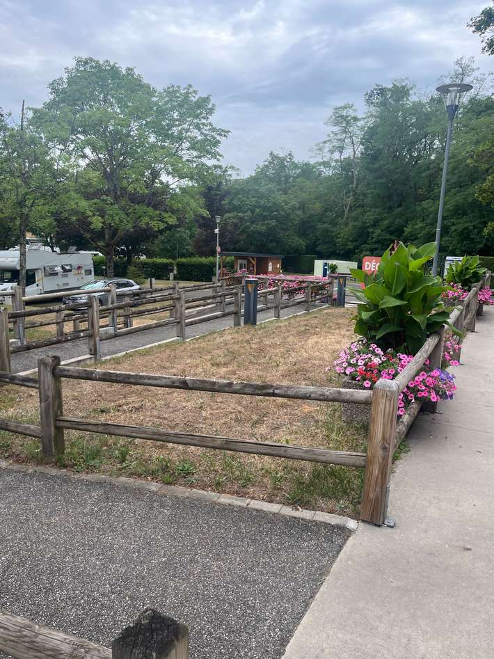 Camping Les Pins Haguenau