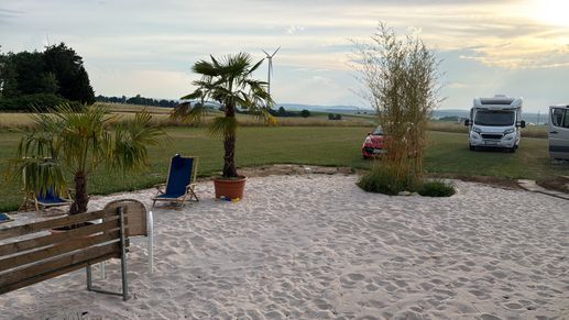 Parking Elis Ranch