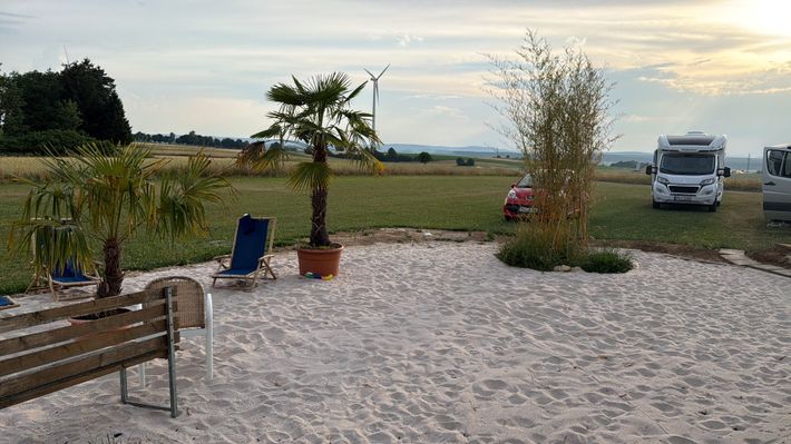 Parking Elis Ranch