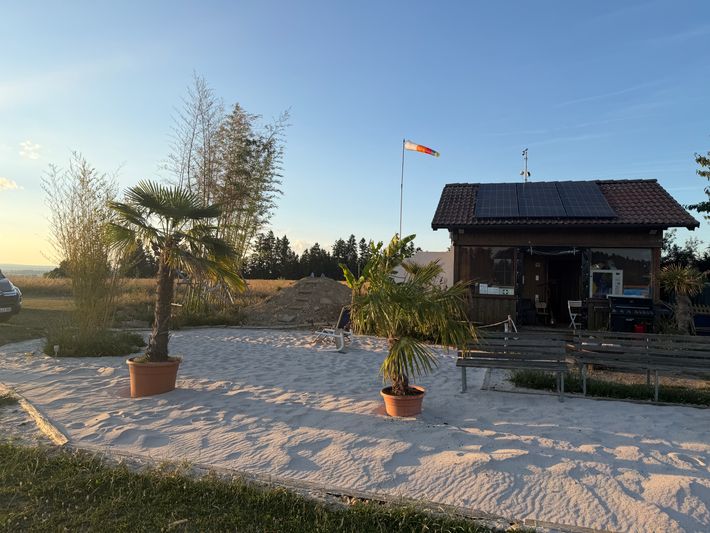Parking Elis Ranch