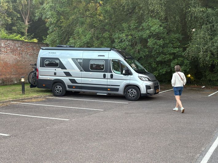 Parking Sevenoaks