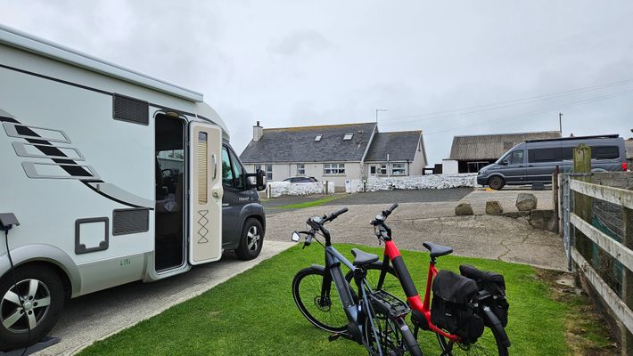 Feigh Farm Caravan Site
