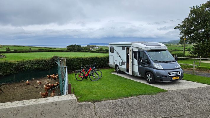 Feigh Farm Caravan Site