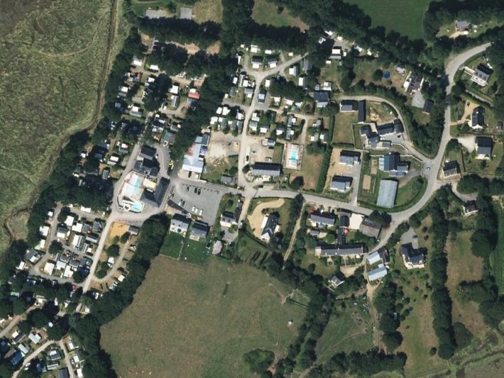 Camping Le Gréarn